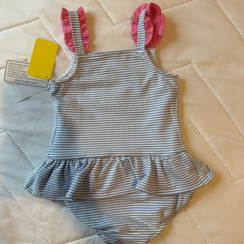 Florence Eiseman swimsuit - Picture 2 of 3